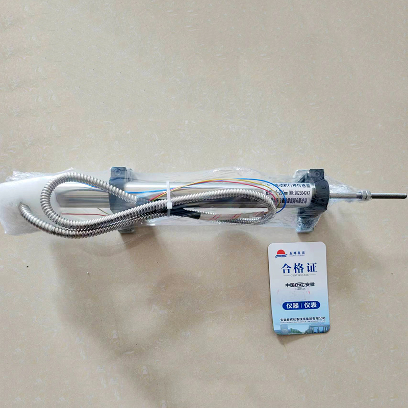 安徽春輝油動機行程傳感器 TD-1-200